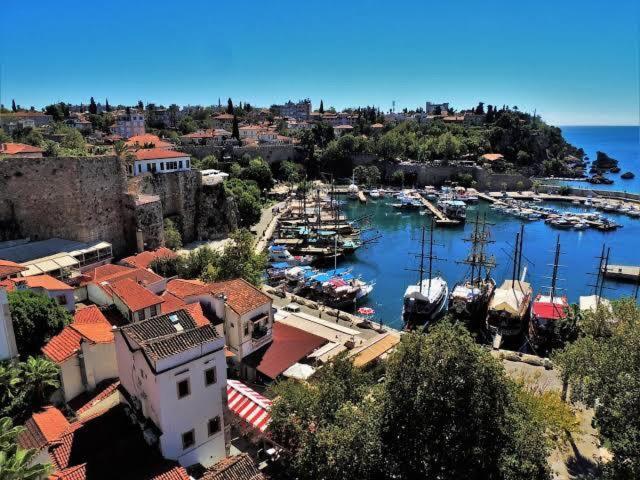 Daire Pearl Of Antalya